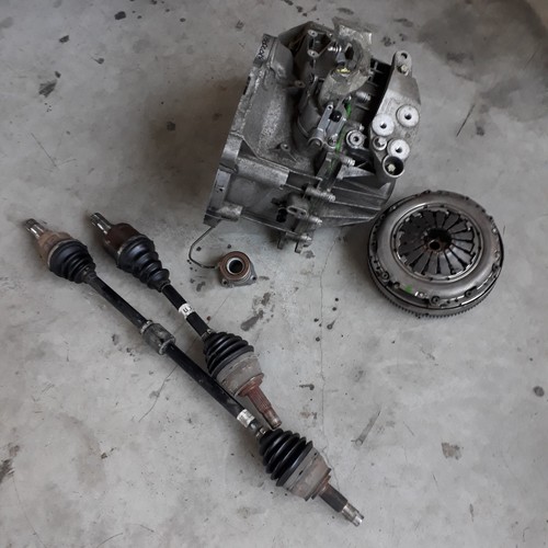 Cambio marce m20 opel - 6,