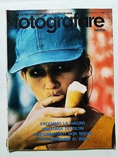 Fotografare agosto 1974 - fotografare, 8-1974