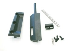 Originale Audi A4/S4 Cabrio (2003-09): bloccaggio parabrezza destro 8H0898108