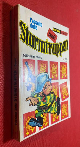 Sturmtruppen assalto ed - l'assalto,