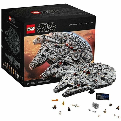 Lego star wars - star, 75192