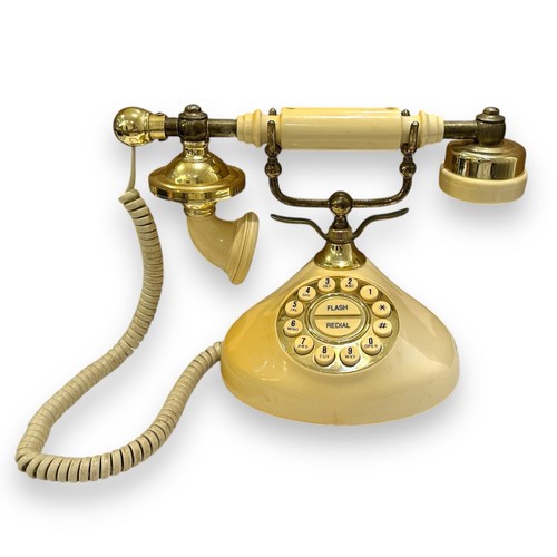 Telefono vintage retrò non - telefono,