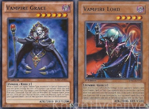 Mazzo torneo vampiri - mazzo,