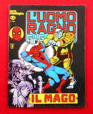 UOMO RAGNO GIGANTE # 24  del
