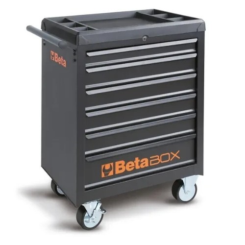 Carrello completo 196 - completo, di