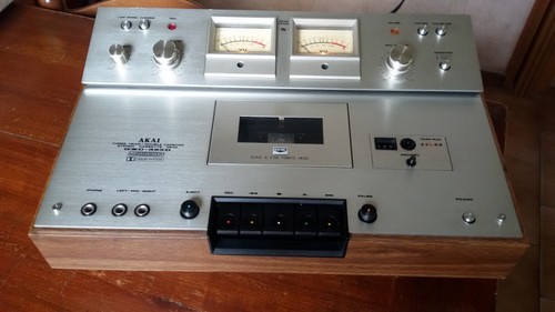 Akai gxc 325 registratore - 325, a