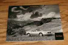 Original 2000 Mercedes Benz