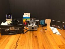 Polaroid Automatic 240 Land Camera con Custodia Kit Luci, Manuali, Accesso... LEGGI