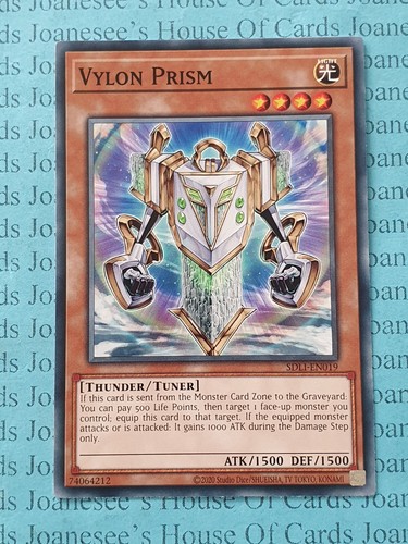 Sdli en019 vylon - vylon, prism