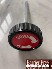 Ruota avvolgibile manuale per