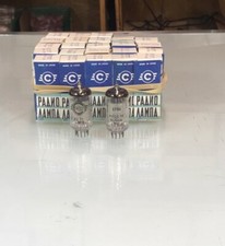 Tubo EF86 \ Tubo NOS Svetlana