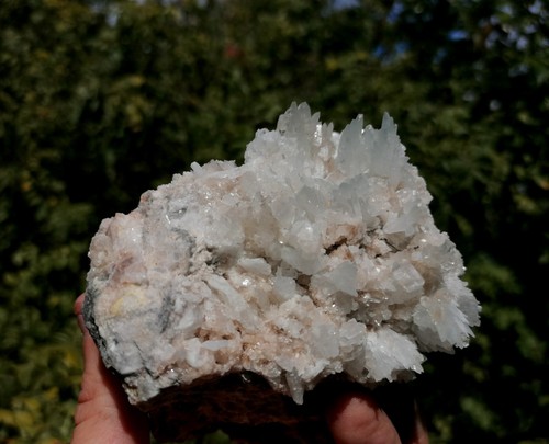 Minerali celestina miniera - minerali,