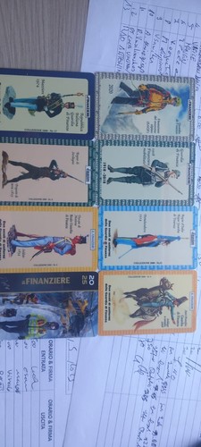 Calendari tascabili guardia - calendari, di