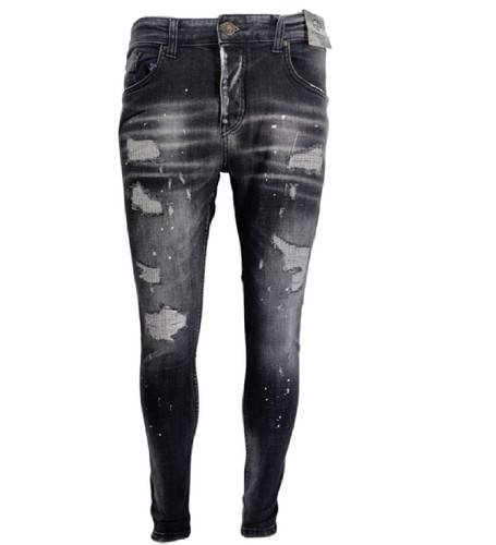 Jeans uomo georgio - jeans, peviani
