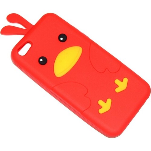 Bird custodia silicone tpu - bird,