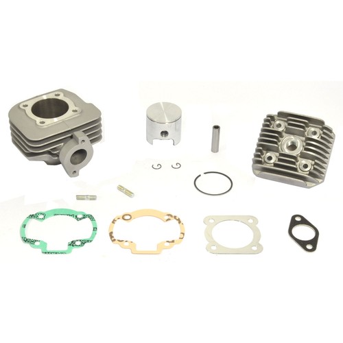 Gruppo termico con - termico, testa