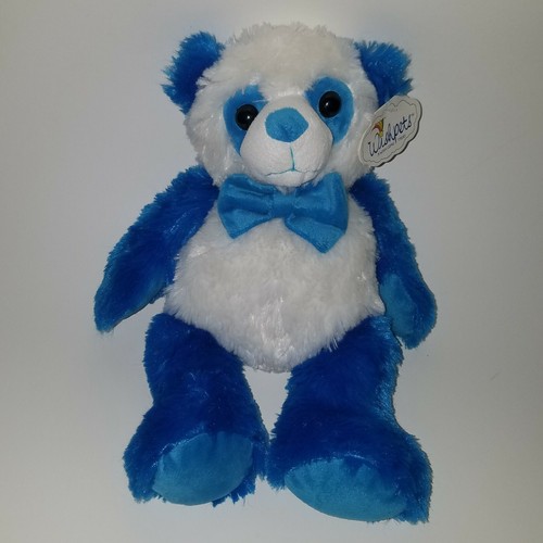 Peluche nuovo con etichette