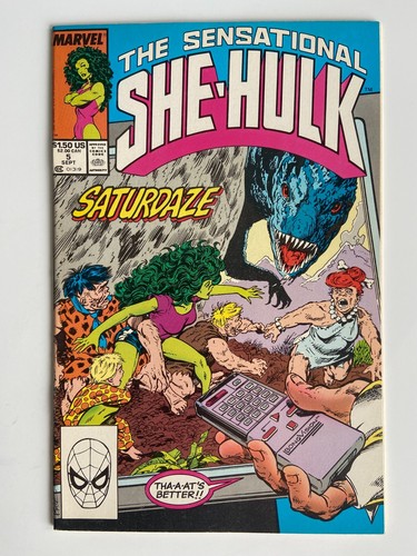 Sensational she hulk nm - she-hulk,