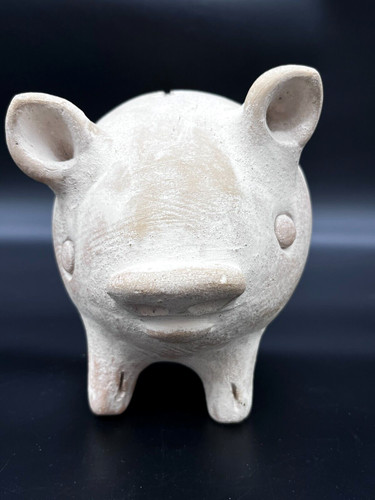 Statua ceramica vintage