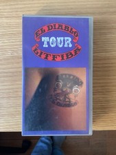 LITFIBA el diablo tour VHS
