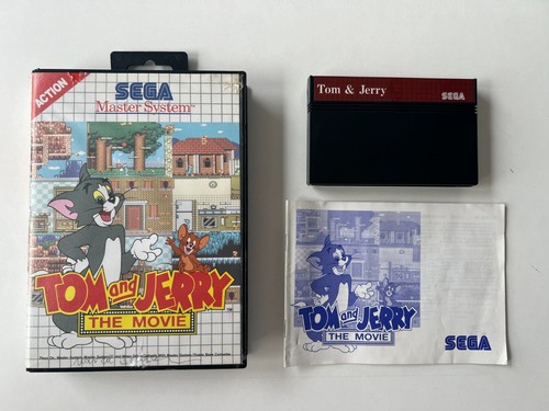 Tom jerry the movie - &,