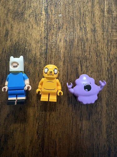 Lego dimensions finn jake - dimensions,