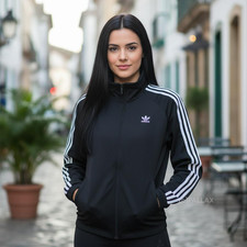 ADIDAS GIACCA STADIO JKT DONNA