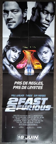 Fast furious - furious, and