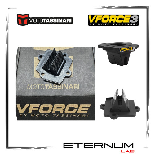 Pacco lamellare vforce3 - pacco,