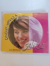 ALIZEE CD 4 TITRES A CONTRE