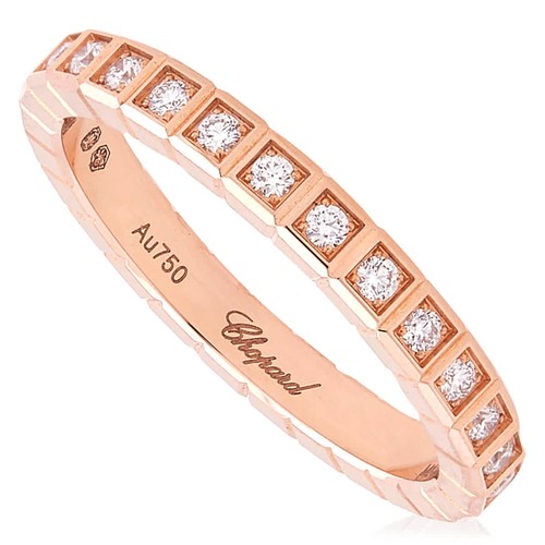 Anello chopard ice cube - chopard,
