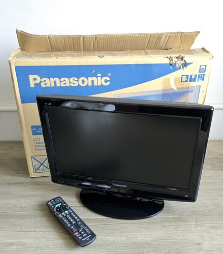 Panasonic viera l19e3b 19 - panasonic, tx