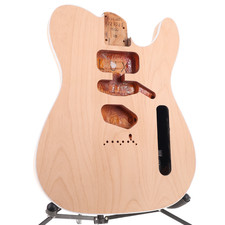 Corpo Telecaster ontano non