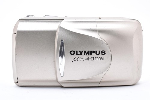 Olympus mju zoom - zoom, mm