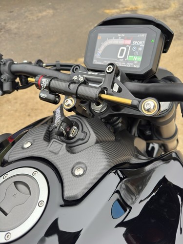 Ecope del serbatoio - serbatoio, honda
