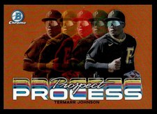 2023 Bowman Chrome #PRP-8