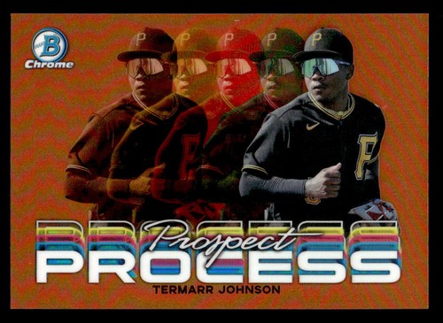 2023 bowman chrome prp 8 - bowman, #prp-8