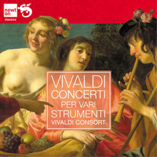 Antonio Vivaldi Vivaldi