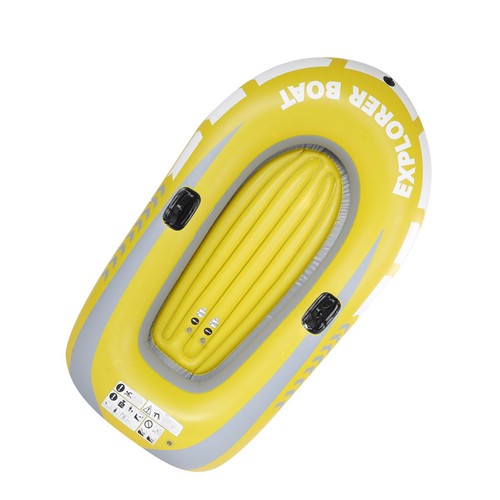 Canoa kayak gonfiabile pvc - -canoa,
