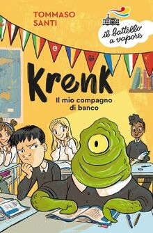 Krenk mio compagno di - il,