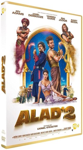 Alad2 - , (dvd)