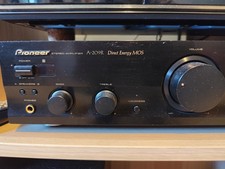 amplificatore hi fi usato