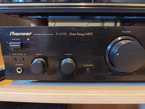 Amplificatore usato - hi, fi