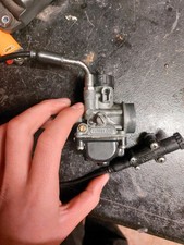 02632 carburatore Dellorto PHBG 21 DS aria manuale polini con Miscelatore