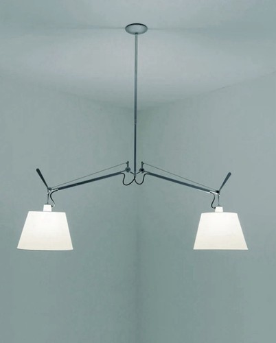 Artemide tolomeo double - tolomeo,
