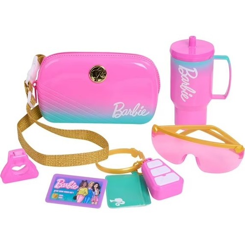 Barbie trend fashion - bag, set