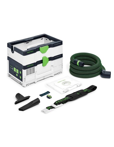 Aspiratore festool ctlc - aspiratore, sys