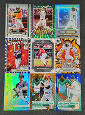Inserti donruss baseball 2025 - baseball,