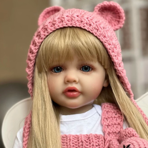 55cm reborn baby - 55cm,