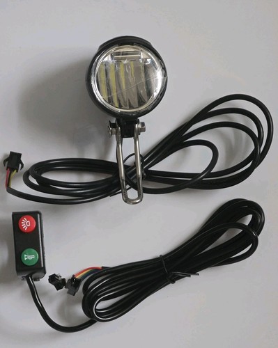 Kit luci ebike con clacson - , per